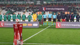 Süper Lig'de 32. hafta programı belli oldu