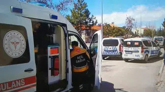 Konya’da yürekleri ağza getiren kaza! 8 yaşındaki çocuğa araba çarptı