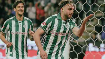 Konyasporlu Berkan'a Avrupa'dan kanca! Takımdan ayrılabilir