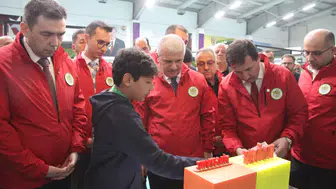 Konya RoboFest’te büyük final! Geleceğin mühendisleri sahnede