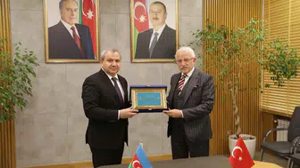 Necmettin Erbakan Üniversitesi’nden Azerbaycan’da akademik iş birliği hamlesi