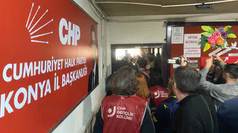 CHP Konya’da tüm ilçelerde flaş gelişme! CHP’liler birbirine girdi