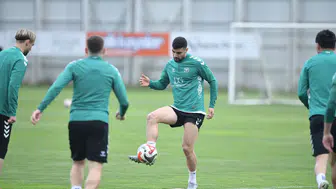 Konyaspor, Trabzonspor maçına hazır