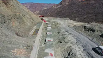 Konya’da dev tünel inşa ediliyor! İşte o tünel görüntülendi