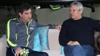 Konya Vekili Karaman’dan duygusal Lucescu paylaşım