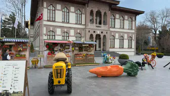 Konya Tarım Fuarı sokaklara taştı: Şehir canlandı