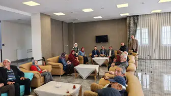 Duygusal anlar yaşandı! Konya'da iş insanlarından sosyal dayanışma örneği