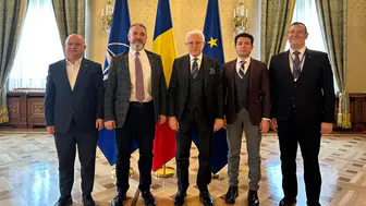 Konya NEÜ’den Romanya çıkarması: İki üniversiteyle iş birliği protokolü