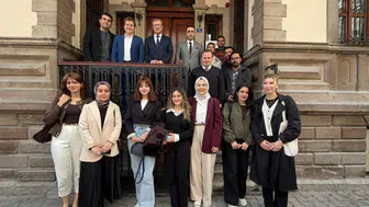 Konyalı basın mensuplarına basın kartları teslim edildi