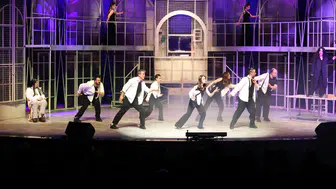 Konya’da sahne alan oyun büyük beğeni topladı