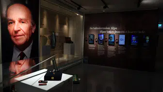 “Aliya 100 Yaşında” sergisi Konya’da açıldı