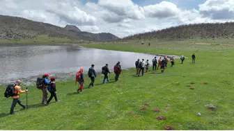Konya’da doğa ve tarih buluştu: 405 kilometrelik efsane rota ilgi görüyor