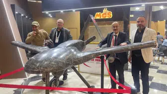 Konya’da üretildi, dünyaya tanıtılıyor