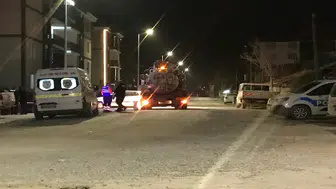 Konya'da gece yarısı dehşeti: Saldırgan kaçtı