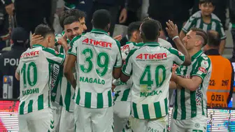Konyaspor'un rakibi Rizespor! Çay keyfi yapalım