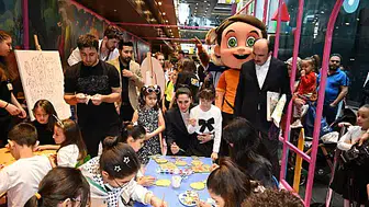 Konyalı çocuklar müjde! Dev etkinlik yarın başlıyor