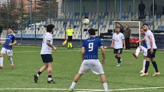 Konya Süper Amatör Küme'de 6 maçta 31 gol