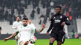 Beşiktaş - Konyaspor maçının tarihi açıklandı! İşte yarı final programı