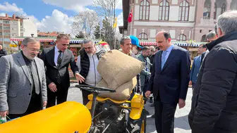 Konya Büyükşehir'den evleri üretim merkezlerine dönüştürecek proje
