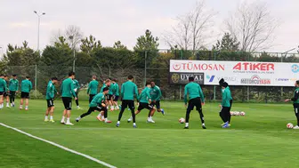 Konyaspor'da Samsunspor maçı öncesi son durum