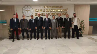 Konyalı isim 6 yıl görev yaptığı bakanlığa bu kez başka bir sıfatla gitti