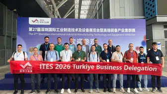 Konya Sanayi Odası’ndan ihracat seferberliği: Gözler Çin fuarında