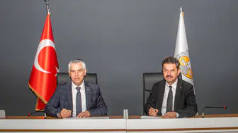 Konya’da dev iş birliği! Üniversite ve iş dünyası güçlerini birleştirdi