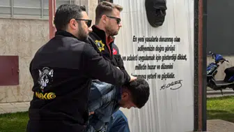 Konya’da akılalmaz yöntem! Uyuşturucuyu bisküvi kutusunda sakladı