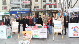 Konya’da anlamlı proje: Bağışlanan kitaplar çocuklara umut oluyor