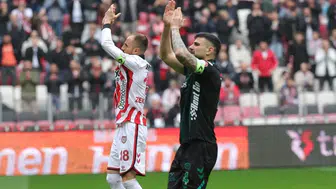 Konyaspor’da kaptan Adil Demirbağ konuştu! Ligi bitirmek istiyoruz