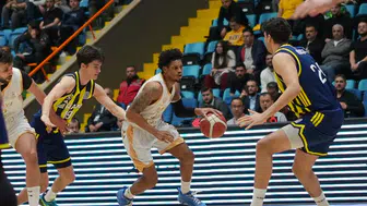 Konya Büyükşehir'den Fenerbahçe'ye fark! Seride öne geçtik