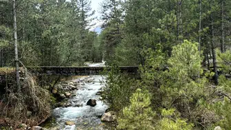 Burası Karadeniz değil Konya! İşte muhteşem doğa harikası