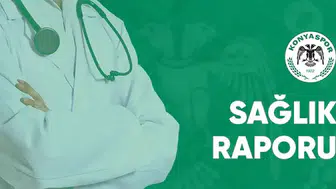 Konyasporlu iki oyuncudan kötü haber geldi