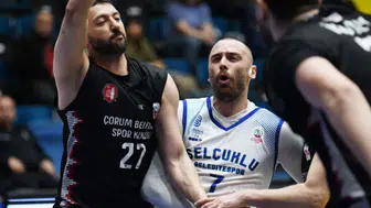 Basketbolda Selçuklu, Çorum’da kritik sınavda