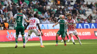 Konyaspor, Samsun'da 34 yıldır yenilmiyor