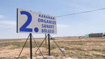 Karaman 2. OSB’de dev yatırım: 420 milyon TL’lik altyapı çalışmaları sürüyor