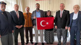 Konya’da şehit ve gazi ailelerine anlamlı vefa