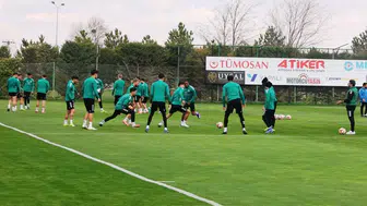 Konyaspor’da Karagümrük mesaisi başlıyor