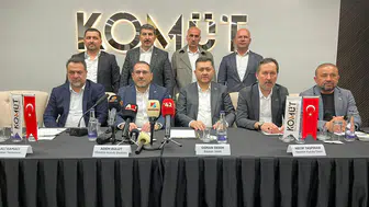 Konut projesi değil KOMÜT projesi