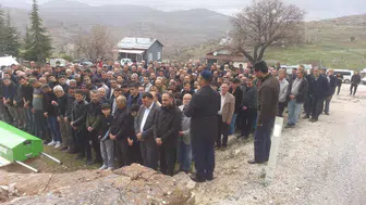 Konyalı Başkanın acı günü! Arkadaşını kayentti