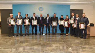 Eğitimde kalite vurgusu: Konya okulları ISO sertifikası aldı