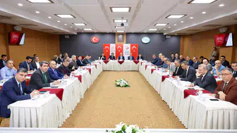 Konya’da göç gündemi yeniden masada: Kritik toplantı yapıldı