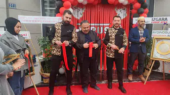 Konya'da Torus Et Premium Kasap Gazze Caddesi'nde