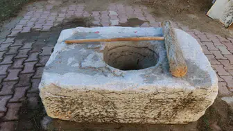 Konya’da kültürel miras! Asırlık dibekle üretim devam ediyor