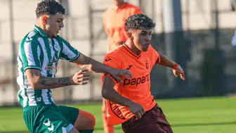 Konyaspor U19, lider Trabzonspor ile zorlu randevuda