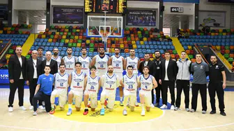 Basketbolda Selçuklu, evinde yenildi ama yerini korudu