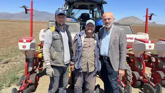 Konya Ovasında tarım alarm veriyor! Üretici risk altında