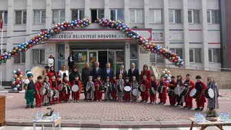 Konya'da "Maarifin Kalbinde Çocuk" Şenlikleri renkli anlara sahne oldu!