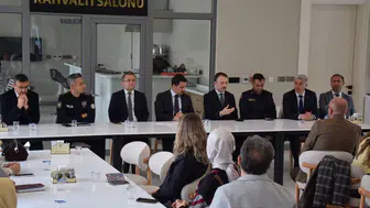 Konya’da dikkat çeken toplantı: Okullarda güven nasıl sağlanacak?