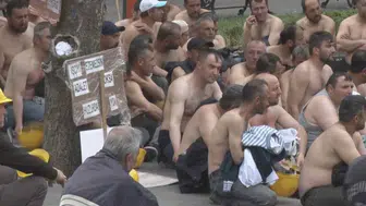 Günlerdir süren eylemde flaş gelişme! Bakanlık açıkladı